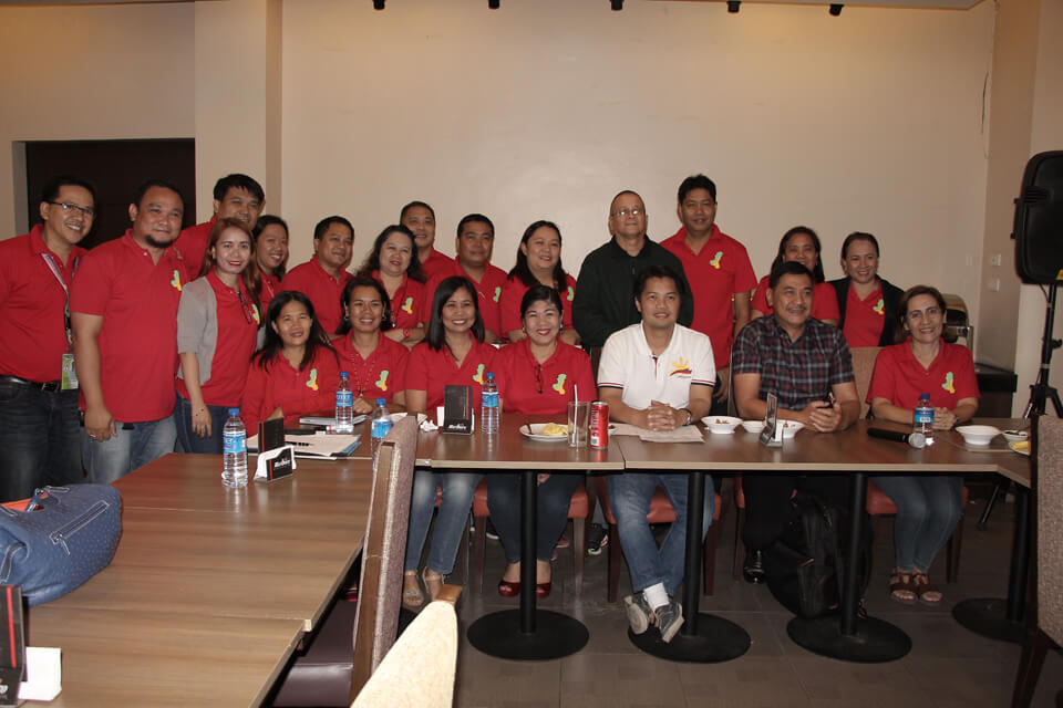 Dialogues With Deped And Dpwh Officials Cong Albee Benitez Official