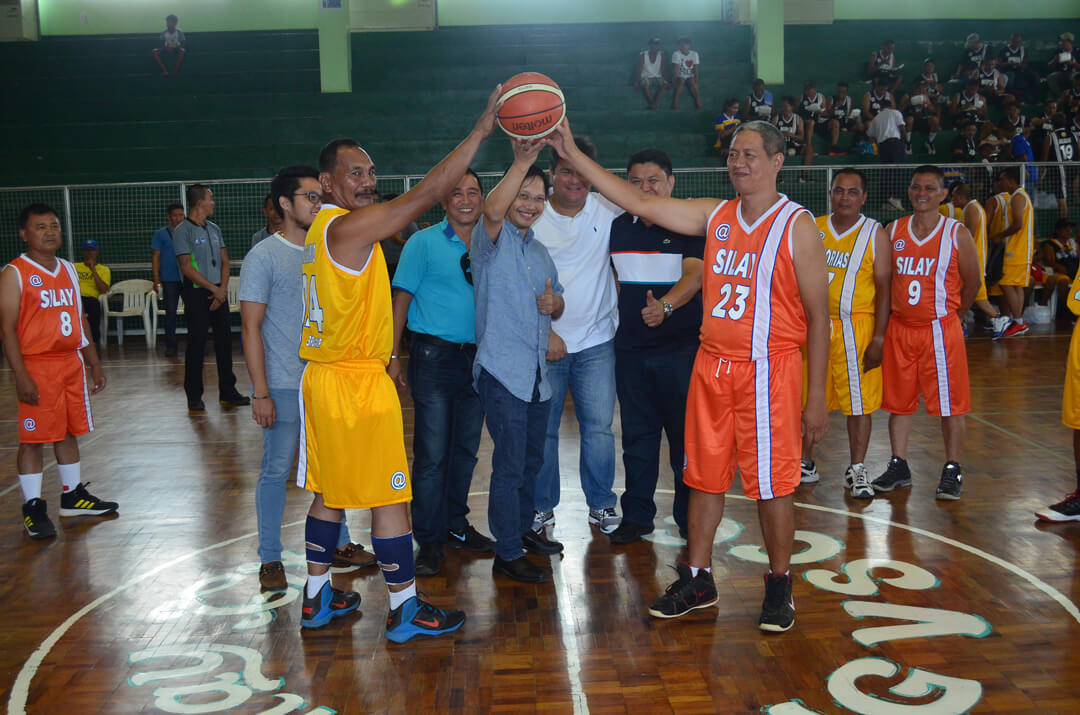 3RD ALBEE CUP VICTORIAS CITY LEADS | Cong. Albee Benitez Official Website