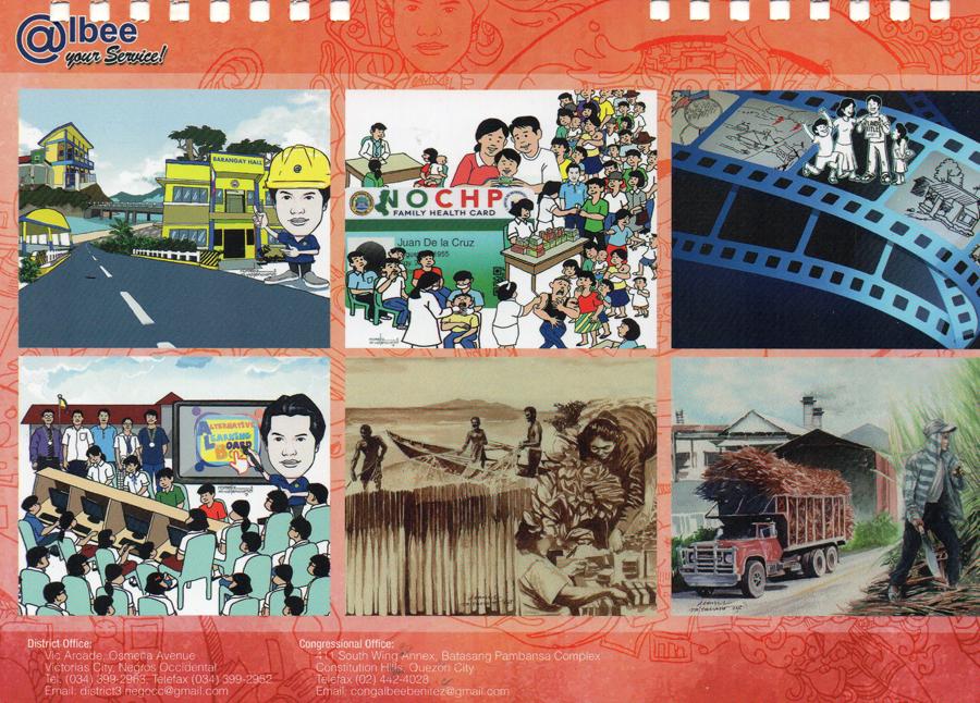 Tiguan cebuano calendar 2019